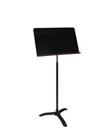 Manhasset Extra Wide Music Stand Before Image